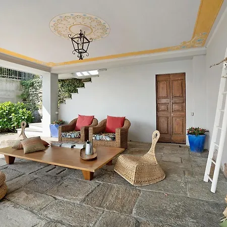 I Carcioni - Pool On Maggiore Apartment