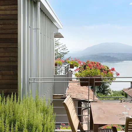 I Carcioni - Pool On Maggiore Apartment *