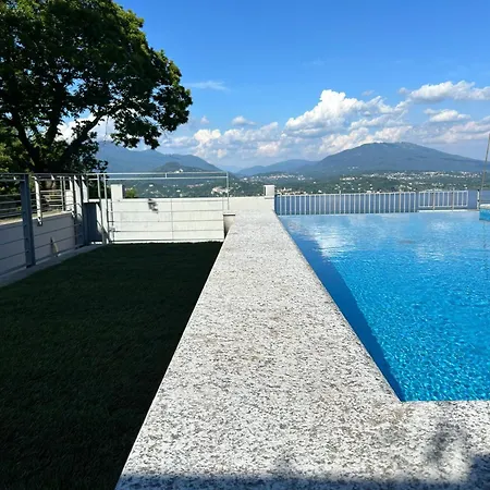 I Carcioni - Pool On Maggiore