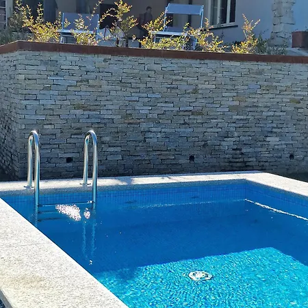 I Carcioni - Pool On Maggiore Belgirate